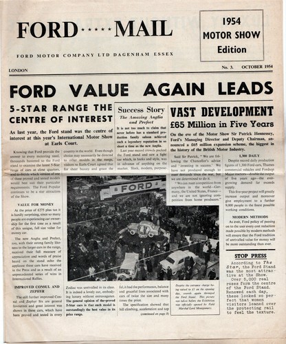 Ford mail no3 - ford,