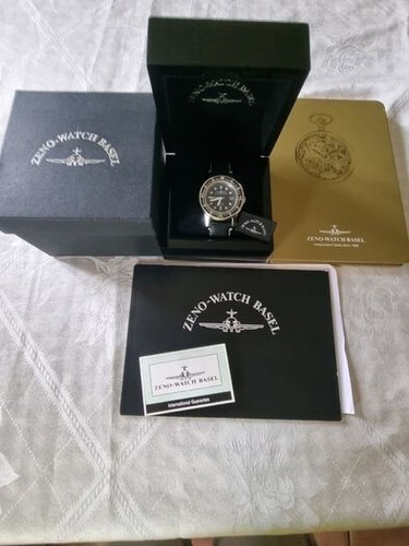 Zeno watch basel - basel, limited