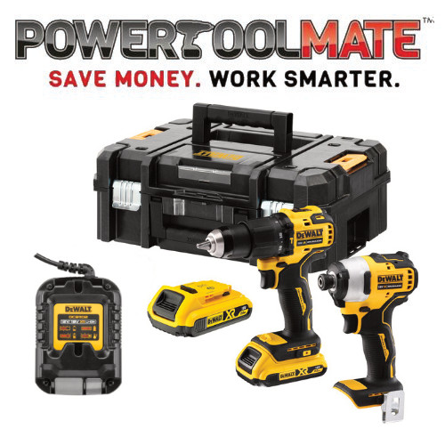 Dewalt dck2062dt 18v - dewalt,