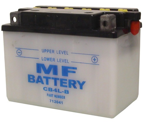 Battery for - (conventional),