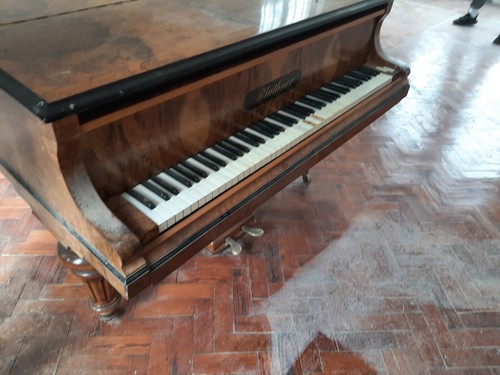Bluthner style baby grand - bluthner,