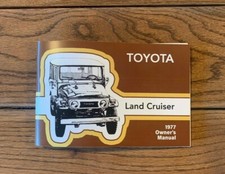 1977 Toyota Land Cruiser FJ40