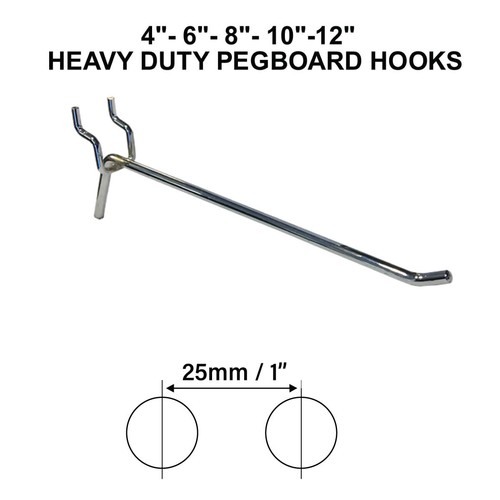 Heavy duty pegboard - duty,