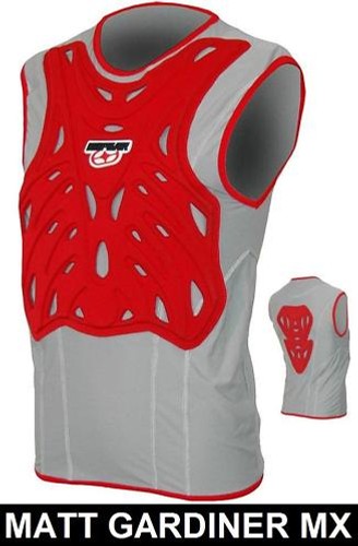 Fear motocross armour roost - no,