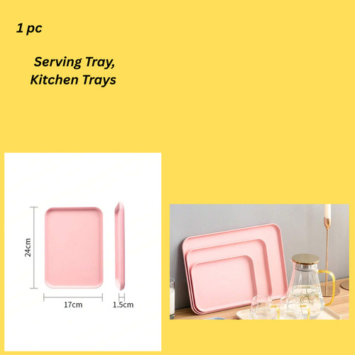 Serving tray kitchen trays - serving,