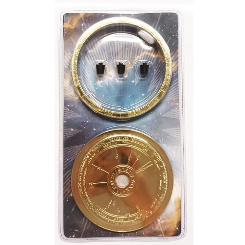 Build precision solar system - a,