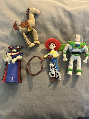 Toy story jessie - toy, buzz
