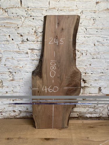 Waney edge live walnut - edge,