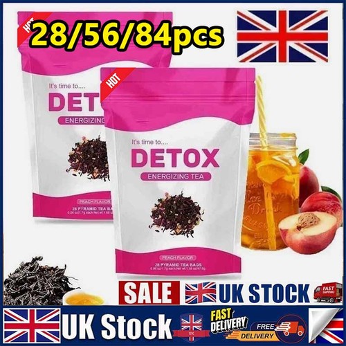 84pcs detox tea - 28/56/84pcs,