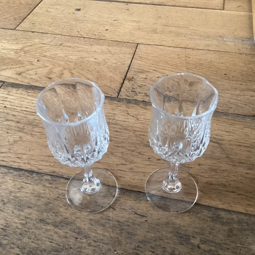 Sherry glasses - sherry,
