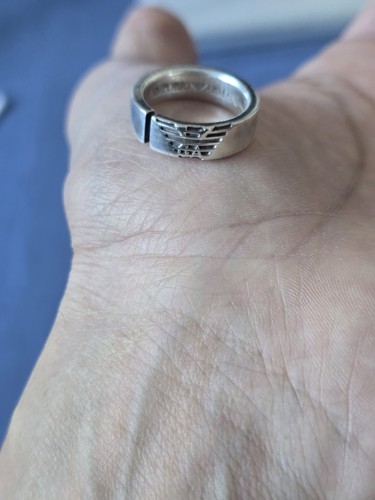 Emporio armani sterling - armani,