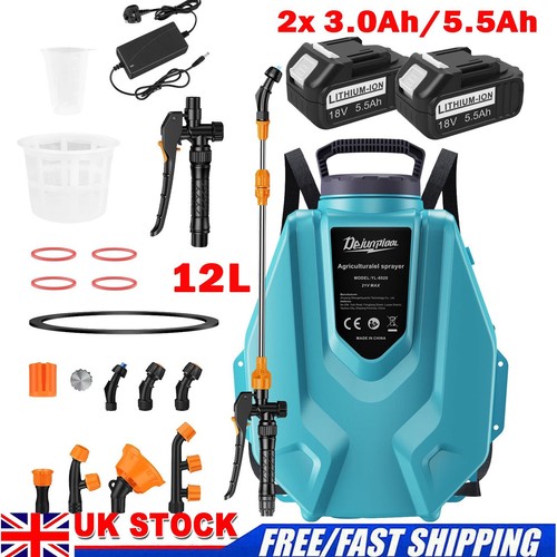 Electric cordless backpack - electric,