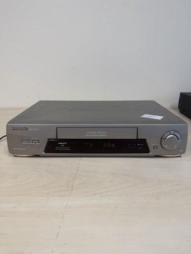 Panasonic fj610 s vhs - panasonic, b-s