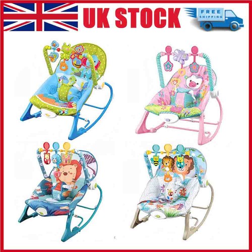 Baby music bouncer seat - music,
