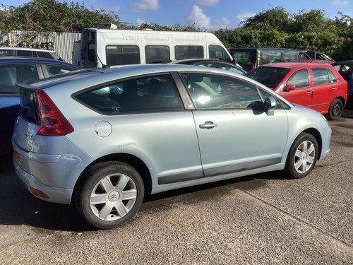 Citroen breaking wiper - c4,