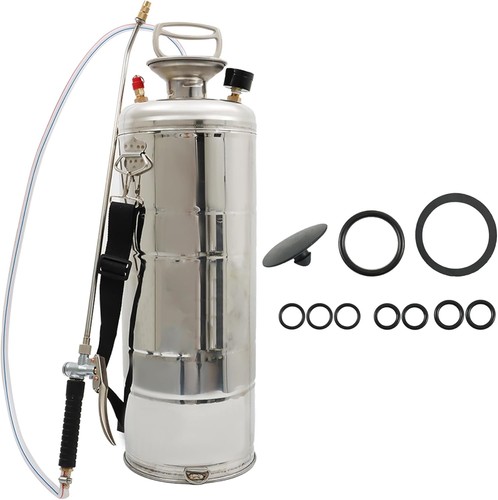 Hostic gallon stainless - gallon,