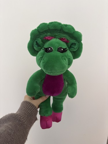 Vintage 1993 barney baby - 1993, bop