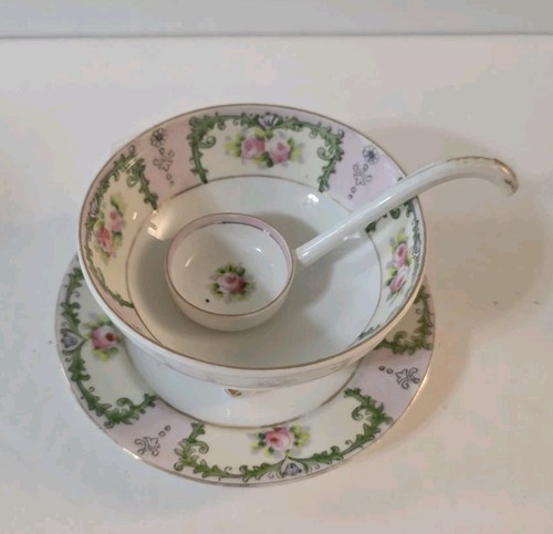 Vintage noritake nippon - nippon, "m"