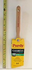 Purdy ClearCut Elite  2.5’’ Angle Paint Brush for All Paints - Moving out Sale
