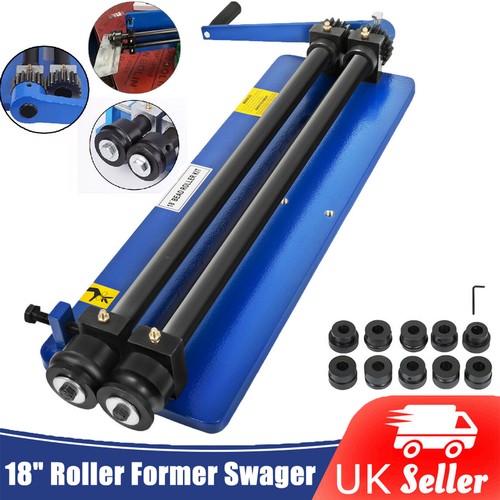 Swager rotary metal - 18",