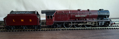 Hornby dublo gauge lms - hornby, 'oo