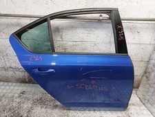 SKODA OCTAVIA MK3 VRS 2014