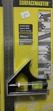 Surfacemaster Combination Square 305mm(12")