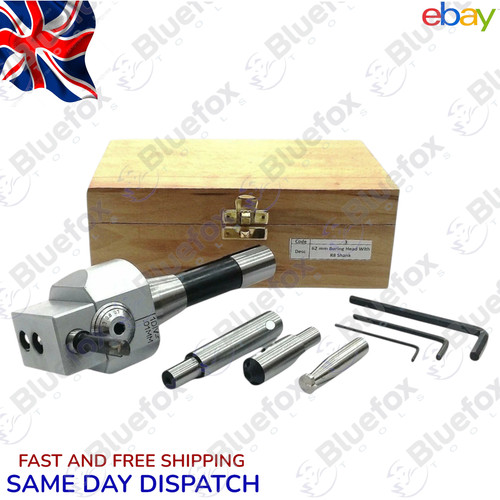 62mm boring head set - 62mm,