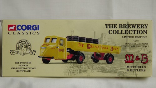 Corgi classics 15201 - corgi,
