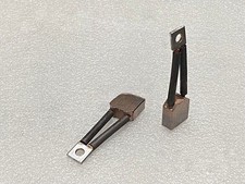 QTY:10 NEW Electric Forklift Motor Carbon Brush J230 Starting Motor 9*19*20mm