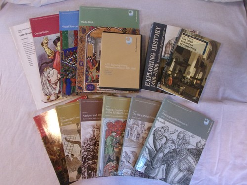 Open university a200 - open,