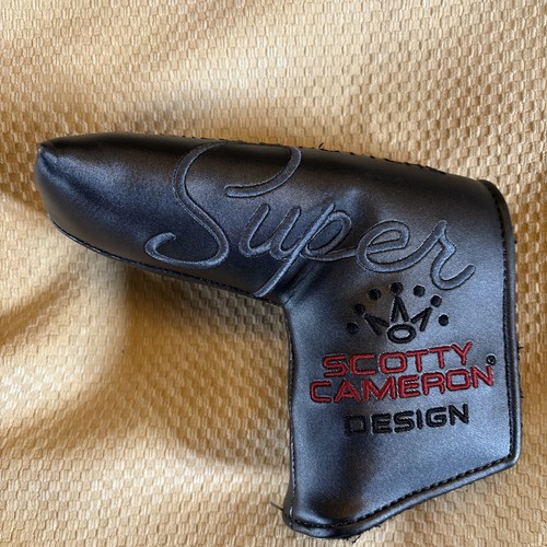 Scotty cameron super select - cameron,