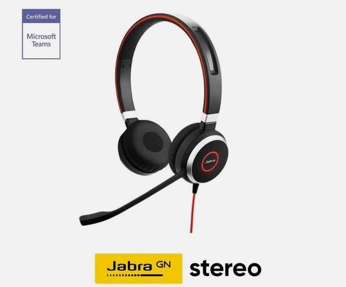 Jabra evolve stereo - evolve,