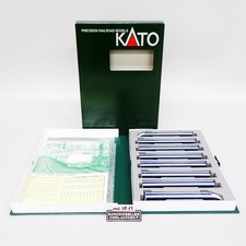 KATO N Gauge 10-453 0 Kei 2000 Series Shinkansen Basic 8-Car Set Train Model
