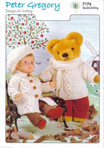 Peter gregory knitting - peter,