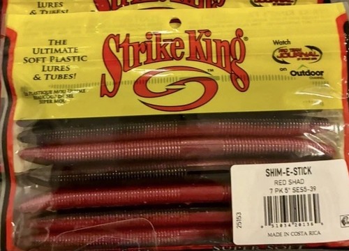 Strike king shim stick - king, e