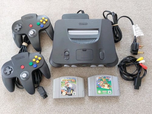 Nintendo console 2 - console, great