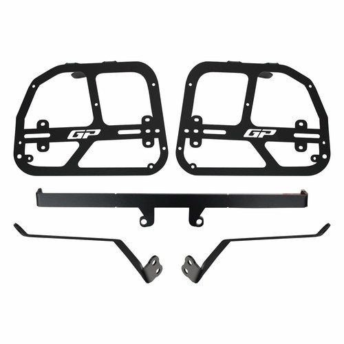 Honda nc750x pannier racks - nc750x,
