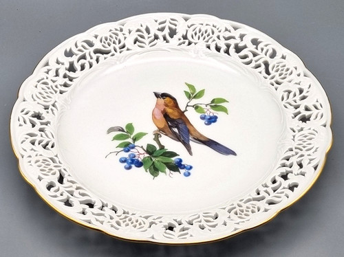 Meissen porcelain breakthrough - meissen,
