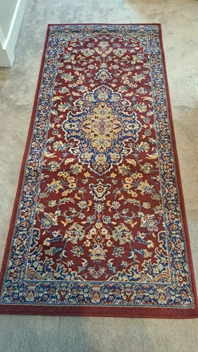 Ikea vedbag runner - ikea, eastern