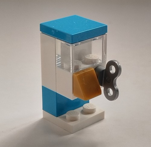 Lego bubblegum sweet candy - lego,