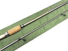 Hardy Marksman XT AVON 12′ 2 Piece Carbon Fishing Rod Excellent With Bag