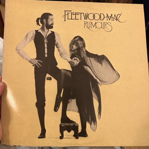 Fleetwood mac rumours - fleetwood,