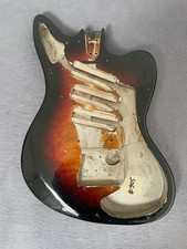 Framus Strato De Luxe guitar
