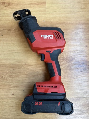 Hilti 22 cordless - sr,