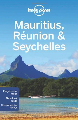 Lonely planet mauritius - planet,