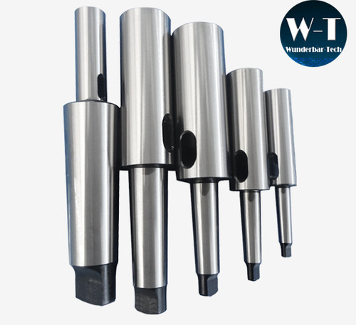Morse taper extension sleeve - taper,