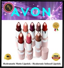 Avon Hydramatic Matte Lipstick
