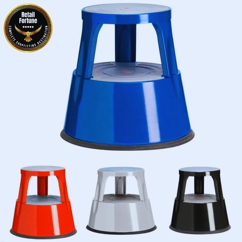 New heavy duty metal - duty, step