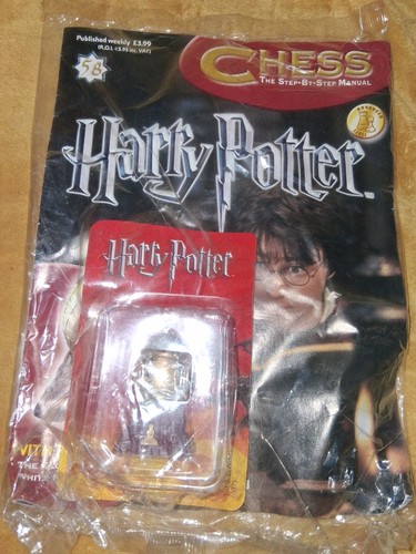 Harry potter chess set - harry,